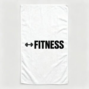 Toalha Fitness Personalizada