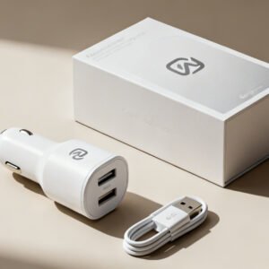 Carregador Veicular Personalizado