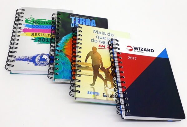 Agenda Personalizada Para Brindes