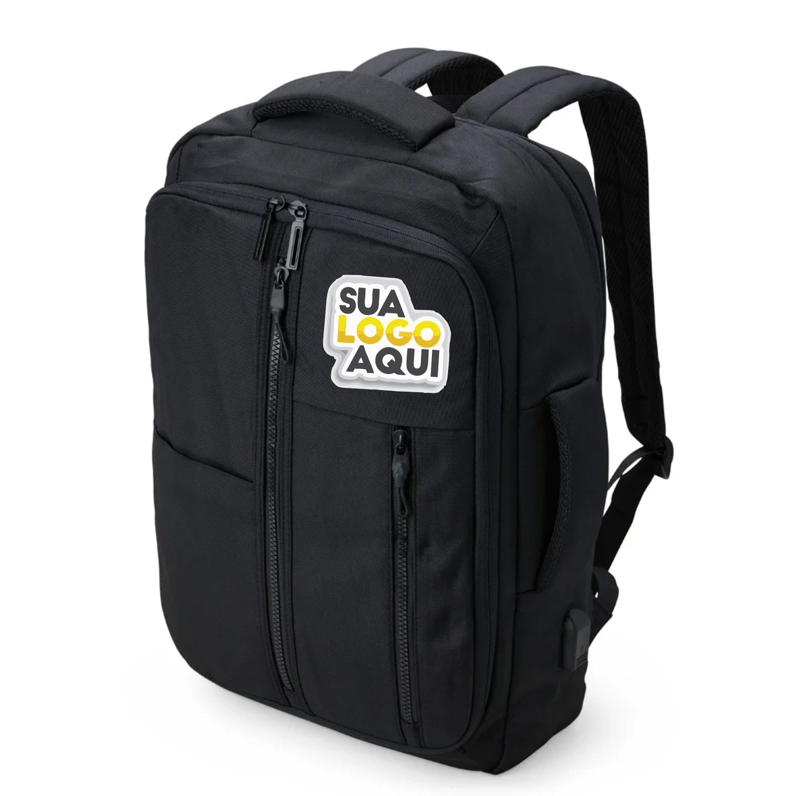 Mochila de Nylon 21L Personalizada