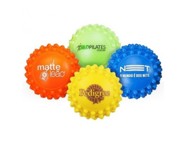 Bolinha Anti Stress Cravinho Personalizada