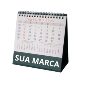 Calendário Personalizado para Brinde