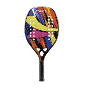 Raquete Beach Tennis Personalizada Fibra de vidro