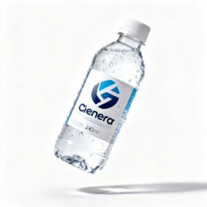 Água Mineral 240ML Promocional