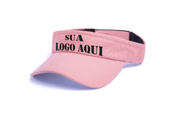 Viseira Dry Fit Personalizada
