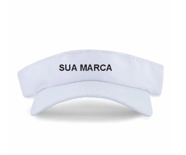 Viseira Tactel Personalizada