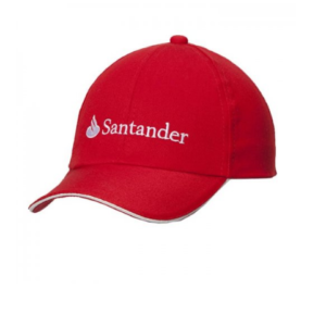 Boné Personalizado em Brim Modelo Canadense