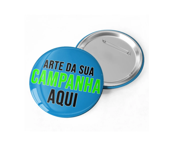 Botton Personalizado para Campanhas