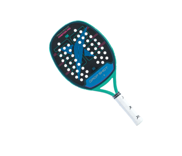 Raquete Beach Tennis Personalizada Santos