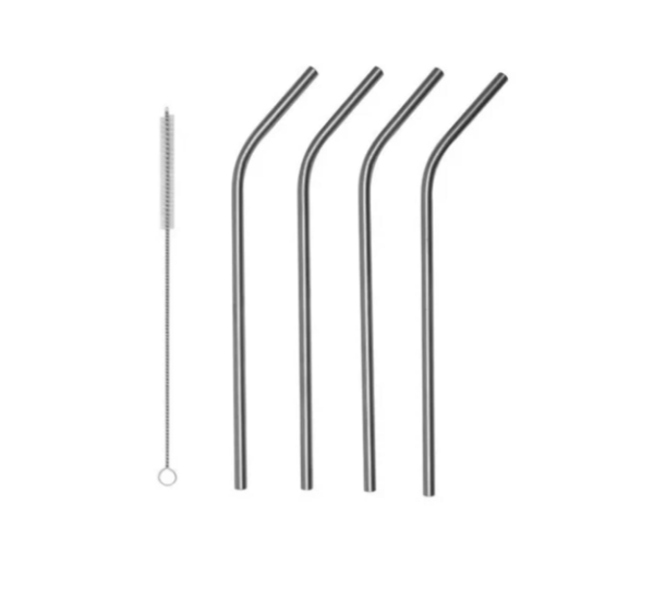 CANUDO EM AÇO INOX QUIVER