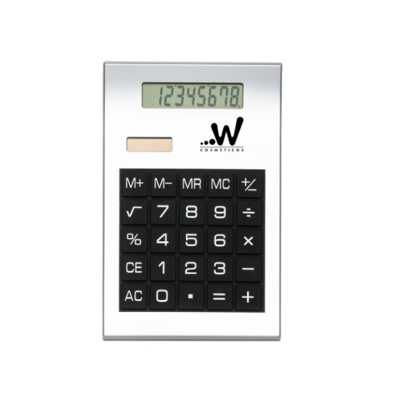 Calculadora 8 Dígitos Promocional