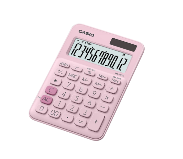 Calculadora de Mesa Personalizada