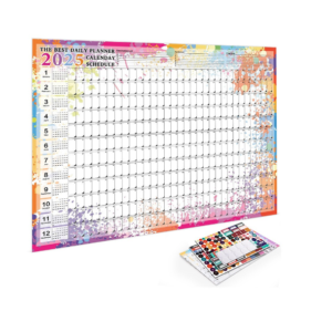 Calendário Organizador Personalizado