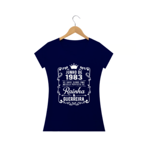 Camisetas Personalizadas para Aniversário