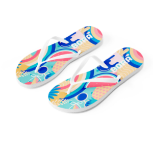 Chinelo com Sola Eva Personalizado