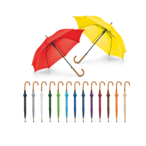 Guarda Chuva Colorido para Brindes Personalizado