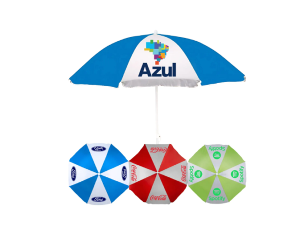 Guarda Sol 2.20M Personalizado