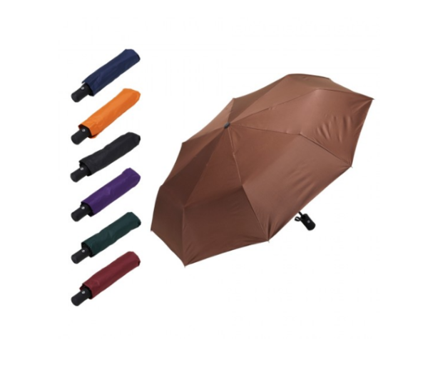 Guarda-chuva Automático com Proteção UV Personalizado