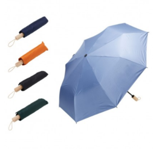 Guarda-chuva Manual com Proteção UV Personalizado