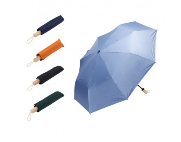 Guarda-chuva Manual com Proteção UV Personalizado