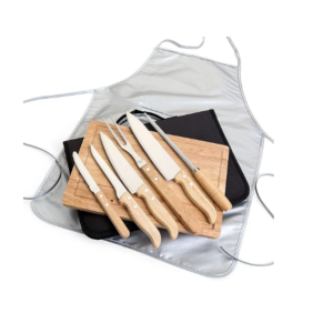 Kit Avental Churrasco