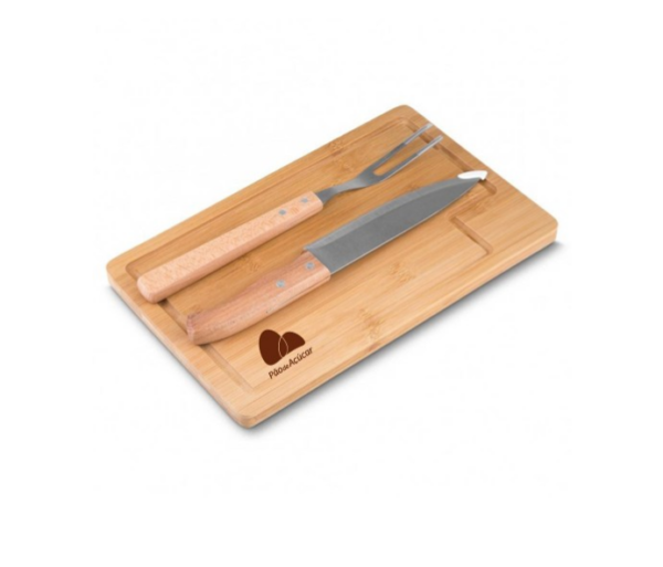 Kit Churrasco para Brindes