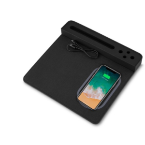 Mouse Pad Carregador Por Indução Personalizado