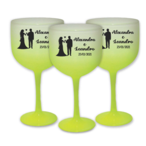 Taças Personalizadas Para Casamento