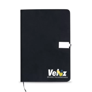 Bloco de Anotações Corporativo Personalizado