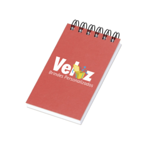 Bloco de Notas Personalizado para Empresas