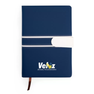 Caderneta Corporativa Personalizada