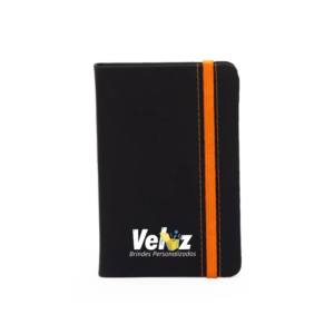 Caderneta Personalizada Promocional
