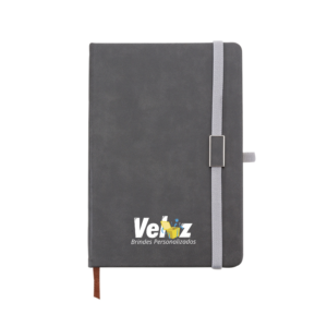 Caderneta Personalizada Tipo Moleskine