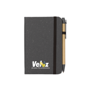 Caderneta Personalizada com Caneta