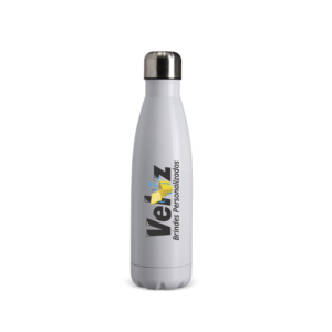 Garrafa Personalizada 500ml com Logo