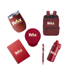 Kit Boas-Vindas Personalizado com Mochila