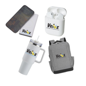 Kit Boas-Vindas Personalizado para Clientes