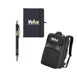 Kit Boas-Vindas para Ações Corporativas