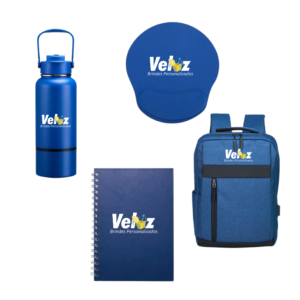 Kit Boas-Vindas para Novos Funcionários