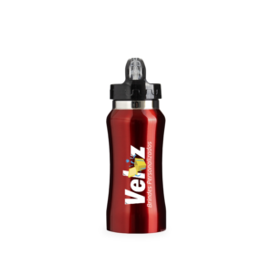 Squeeze Personalizado com Canudo