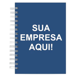 Agenda Personalizada para Brindes Corporativos