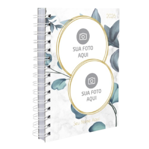 Agenda Empresarial Personalizada