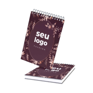 Bloco de Anotações Personalizado para Empresas