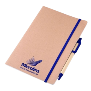 Bloco de Notas Personalizado