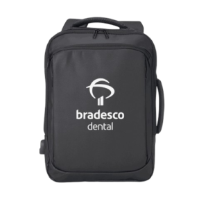 Mochila Personalizada com Logo para Empresas