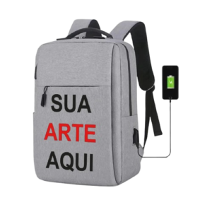 Mochila Personalizada para Brindes Corporativos