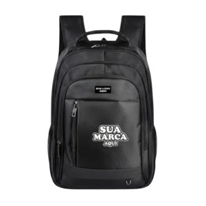 Mochila Personalizada Executiva com Logo