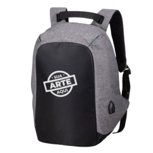 Mochila Personalizada Antifurto