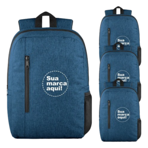 Mochila Personalizada Atacado para Empresas