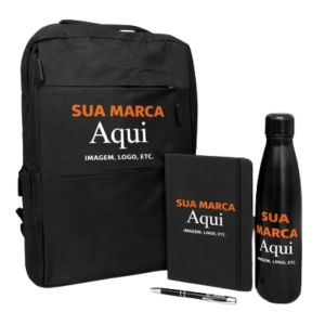 Kit Boas-Vindas Corporativo para Empresas